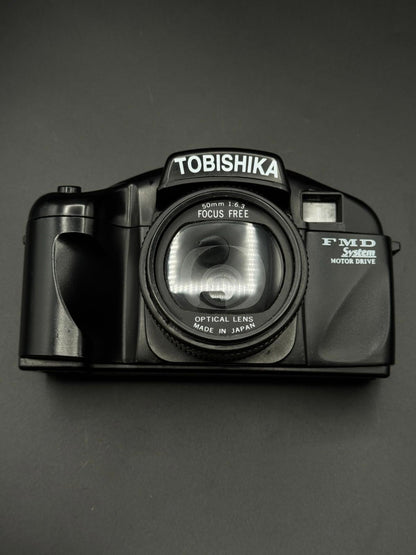 Vintage 1980's Tamashi FMD System Lomography 35mm Film Camera - Working (B120)