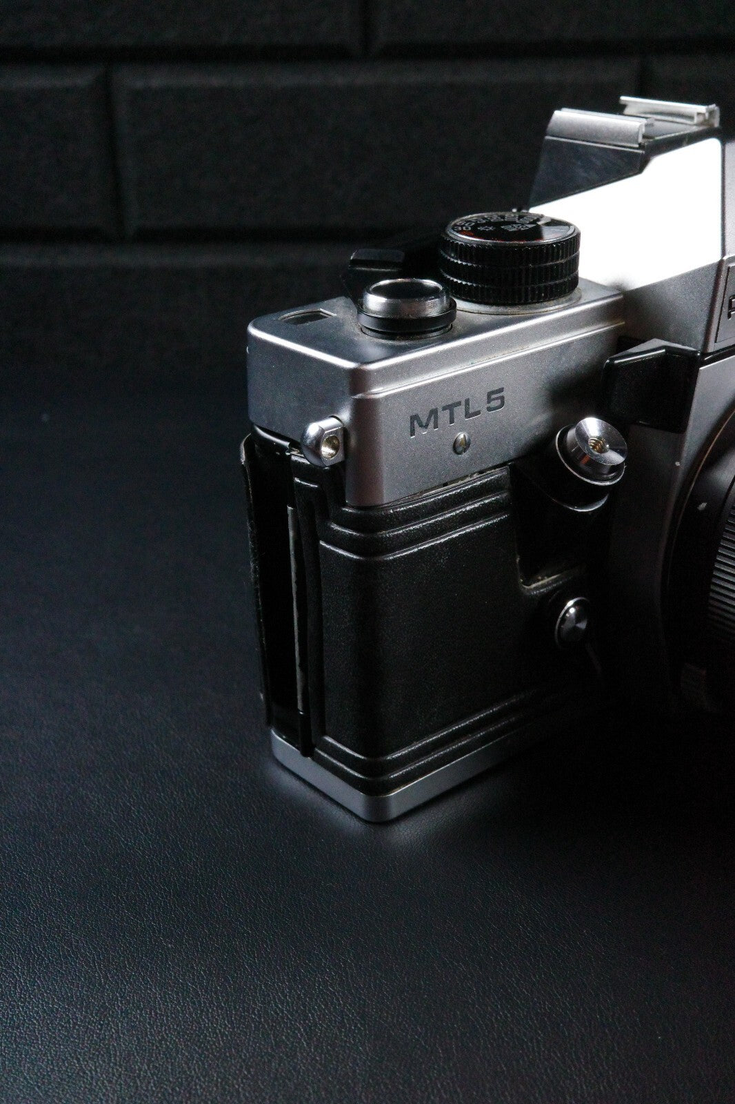 Vintage Praktica MTL 3 35mm SLR Camera + Helios 44-M f2 58mm Lens - Read Details