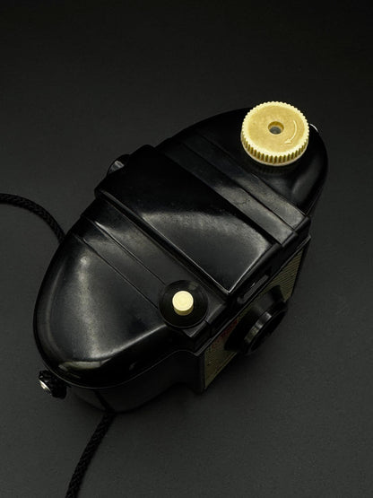 Fully Working Vintage Kodak Brownie Retro 127 Film Camera& Case