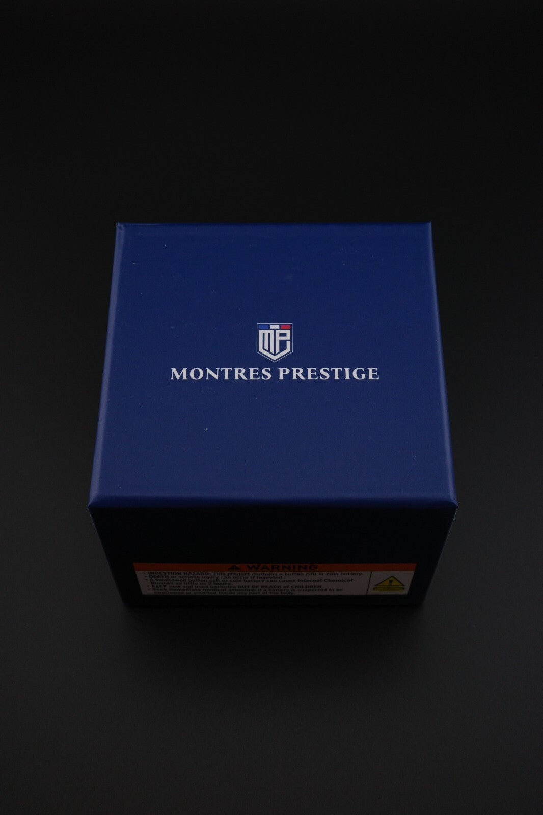 Montres Prestige X Invicta MPW-0328 Men’s Watch 40mm Steel - Brand New & Boxed