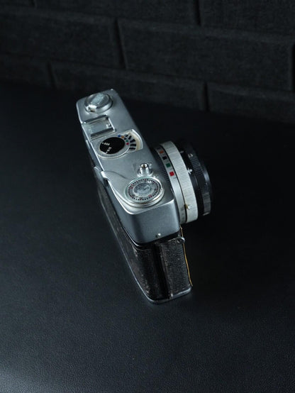 Taron JL Vintage 1960's 35mm Camera - Faulty, Spares, Repair or Display