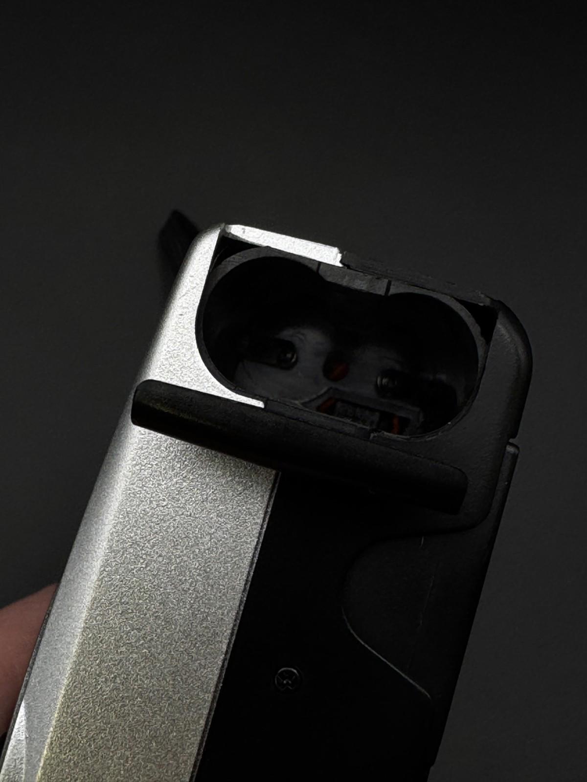 Vintage Polaroid 252 BV 35mm Film Camera – Compact Point & Shoot - Fully Working