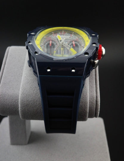 Invicta Racing Vaulthan 69661 Men’s Watch 44mm Dark Blue - Brand New & Boxed