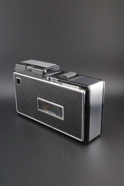 Zeiss Ikon Ikomatic F Vintage German 1960's 126 Film Camera - Tested & Working