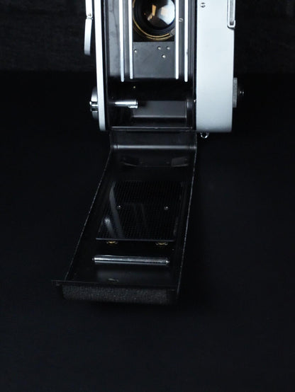 Canon Canonet Vintage 1960's 35mm Film Rangefinder Camera - Read Details