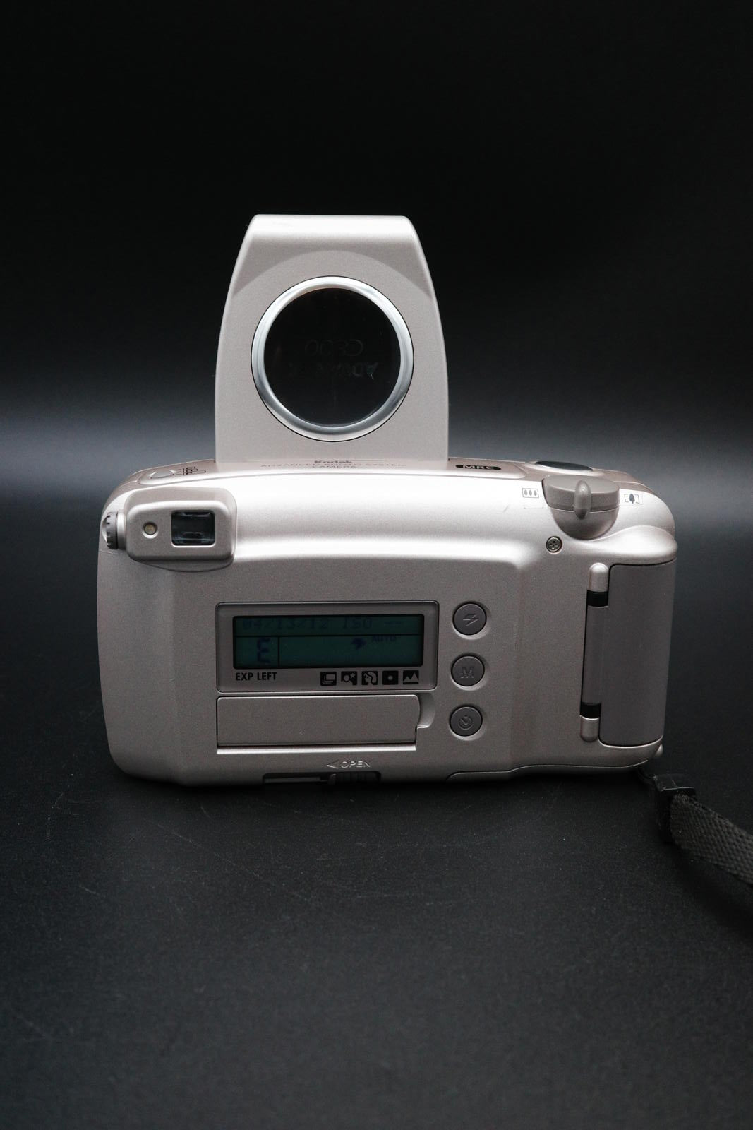 Kodak Advantix C800 Zoom APS Compact Film Camera Vintage - Not Film Tested