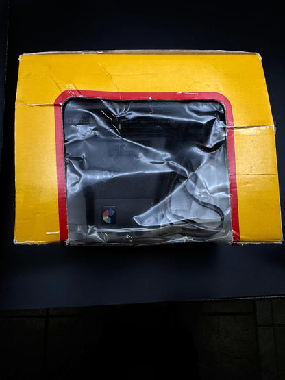 Vintage 1979 Kodak Handle 2 Instant Camera With Box & Manual - Untested