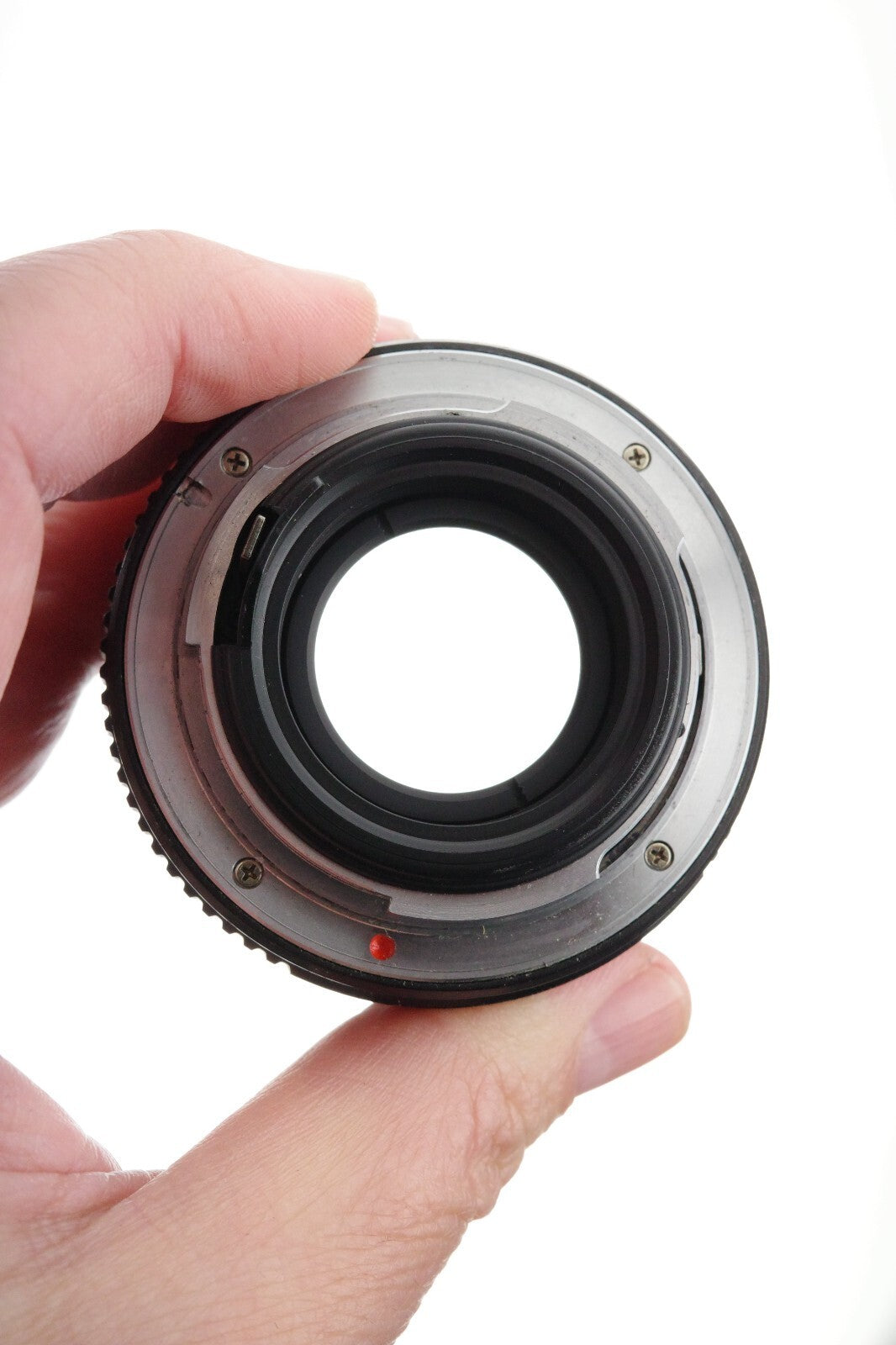 Cimko MT Series 50mm f1.7 MC Lens Pentax K PK Mount Tested Clean Japan