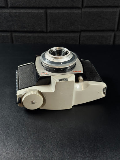 Vintage Kodak Brownie 44B Camera - 127 Film - Made in UK 1960s - Tested Working