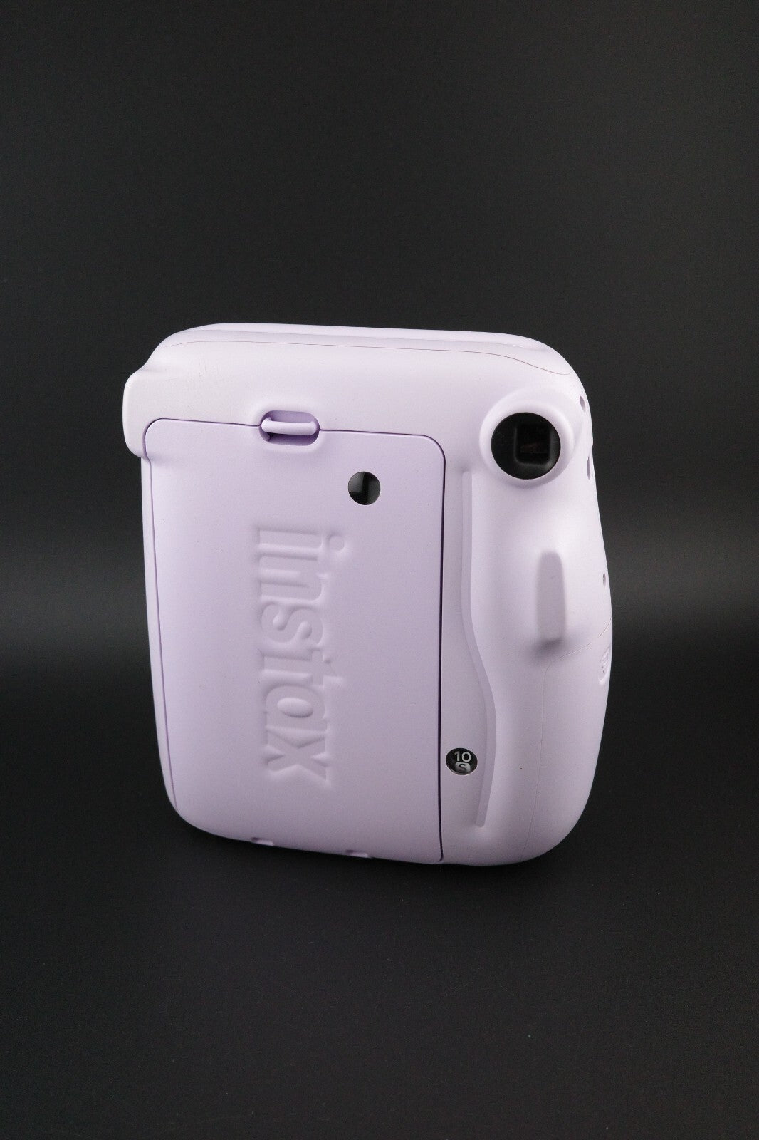 Fujifilm Instax Mini 11 Lilac Instant Film Camera - Film Tested & Working