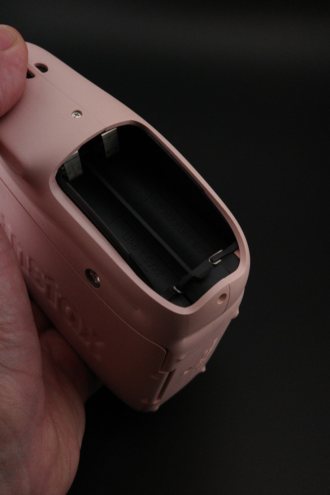 Fujifilm Instax Mini 11 Pink Instant Camera + Case & Batteries - Fully Working