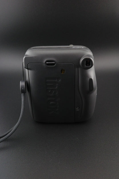 Fujifilm Instax Mini 11 Black Instant Camera & Batteries - Tested & Perfectly