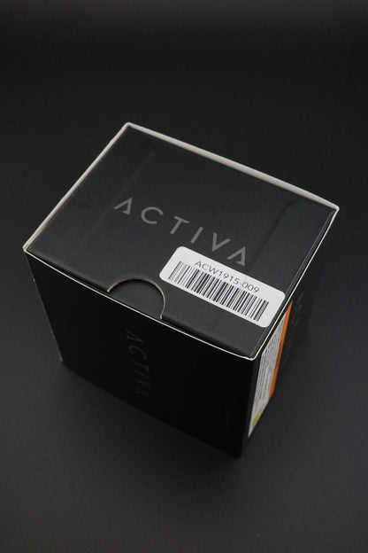 Activa Summit X Invicta ACW1915-009 Men's 50mm Digital Sports Watch Black New
