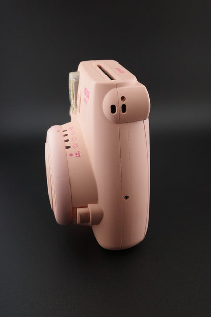 Fujifilm Instax Mini 8 Pink Instant Film Camera - Tested & Working