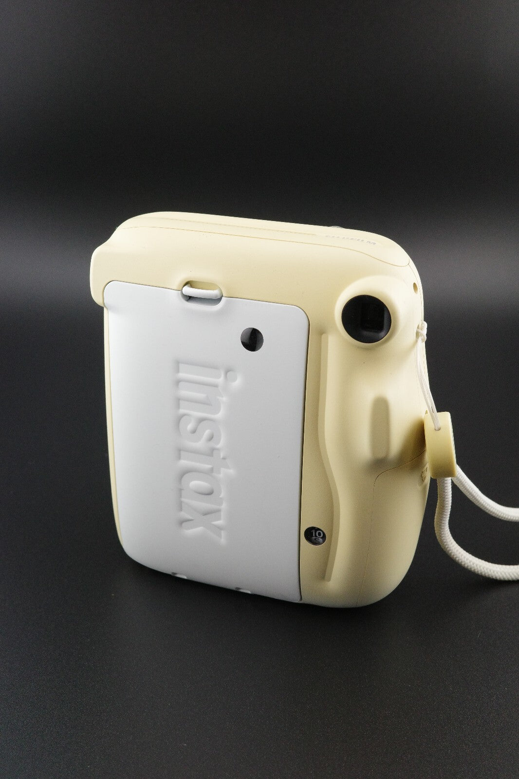 Fujifilm Instax Mini 11 White Instant Camera + Batteries - Tested & Working