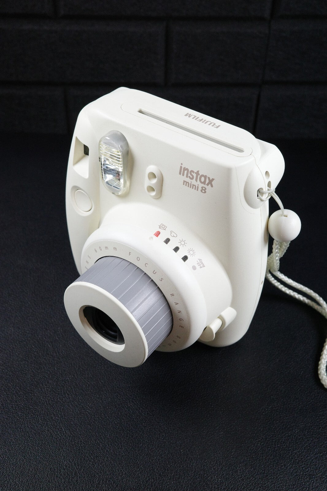 Fujifilm Instax Mini 8 Instant Polaroid Camera - Film Tested & Working