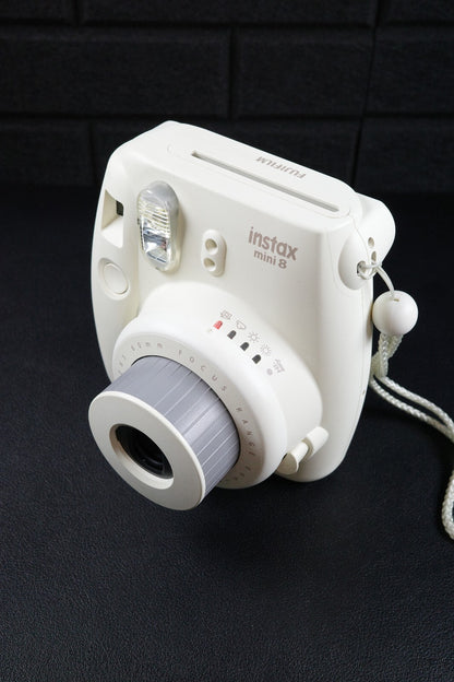 Fujifilm Instax Mini 8 Instant Polaroid Camera - Film Tested & Working