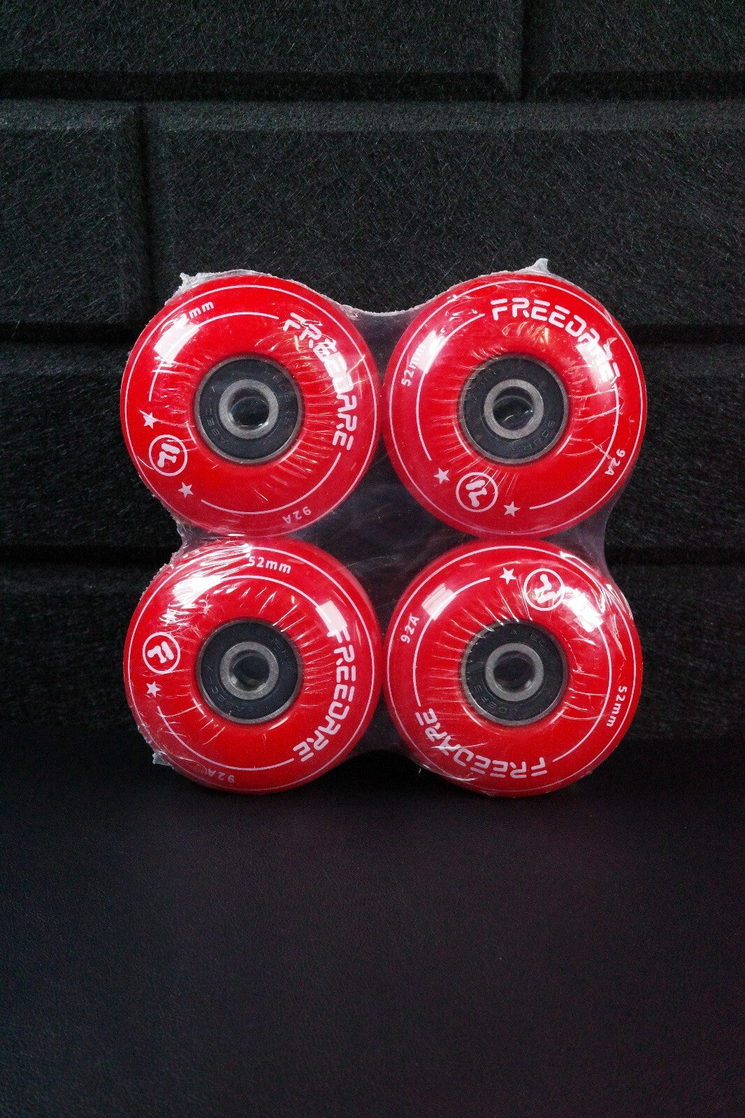 Freedare Skateboard 52mm / 92A - Brand New & Sealed