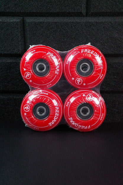 Freedare Skateboard 52mm / 92A - Brand New & Sealed
