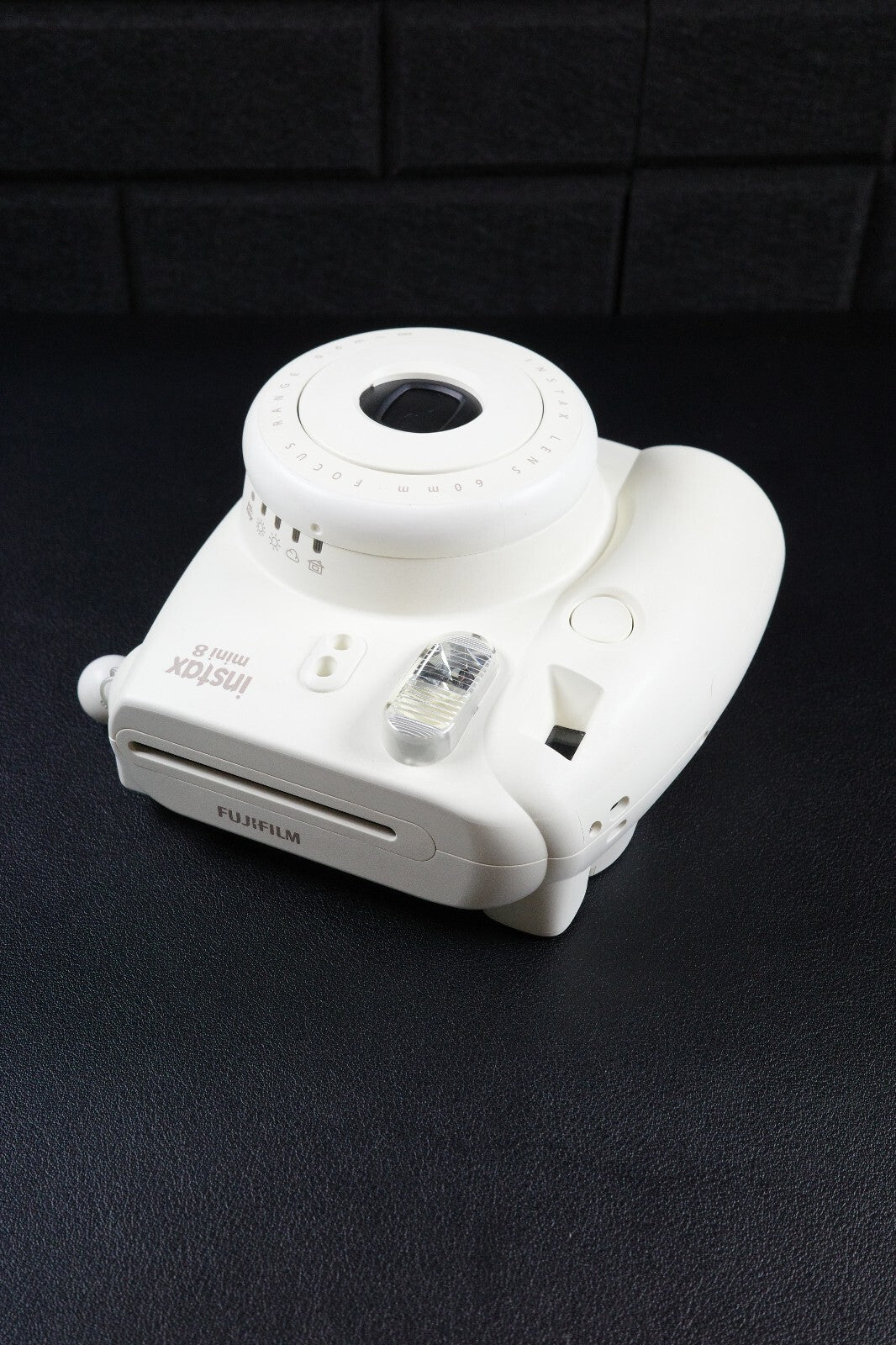 Fujifilm Instax Mini 8 Instant Polaroid Camera - Film Tested & Working