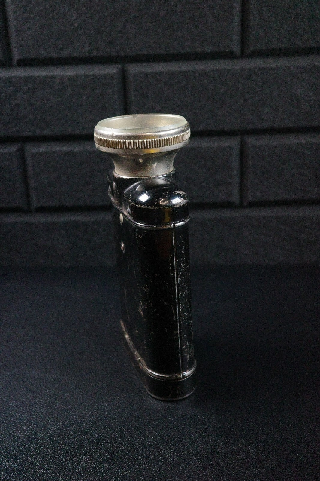Vintage Daimon Contact Flashlight Torch Germany WWII / 1936-48