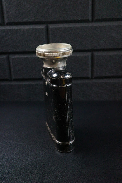 Vintage Daimon Contact Flashlight Torch Germany WWII / 1936-48