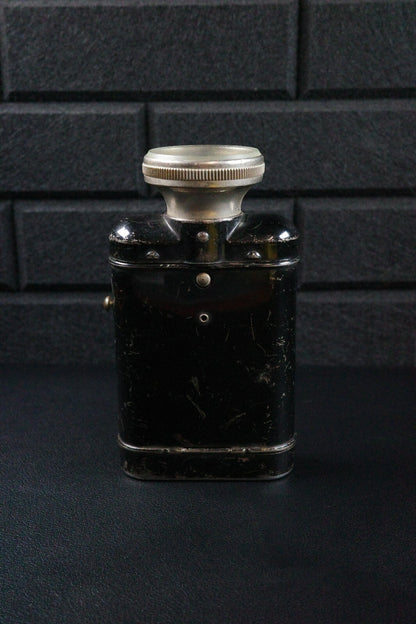 Vintage Daimon Contact Flashlight Torch Germany WWII / 1936-48
