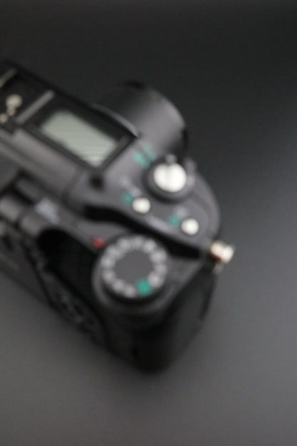 Olympus C-5060 Wide Zoom 5.1MP CCD Digital Camera - Tested & Working