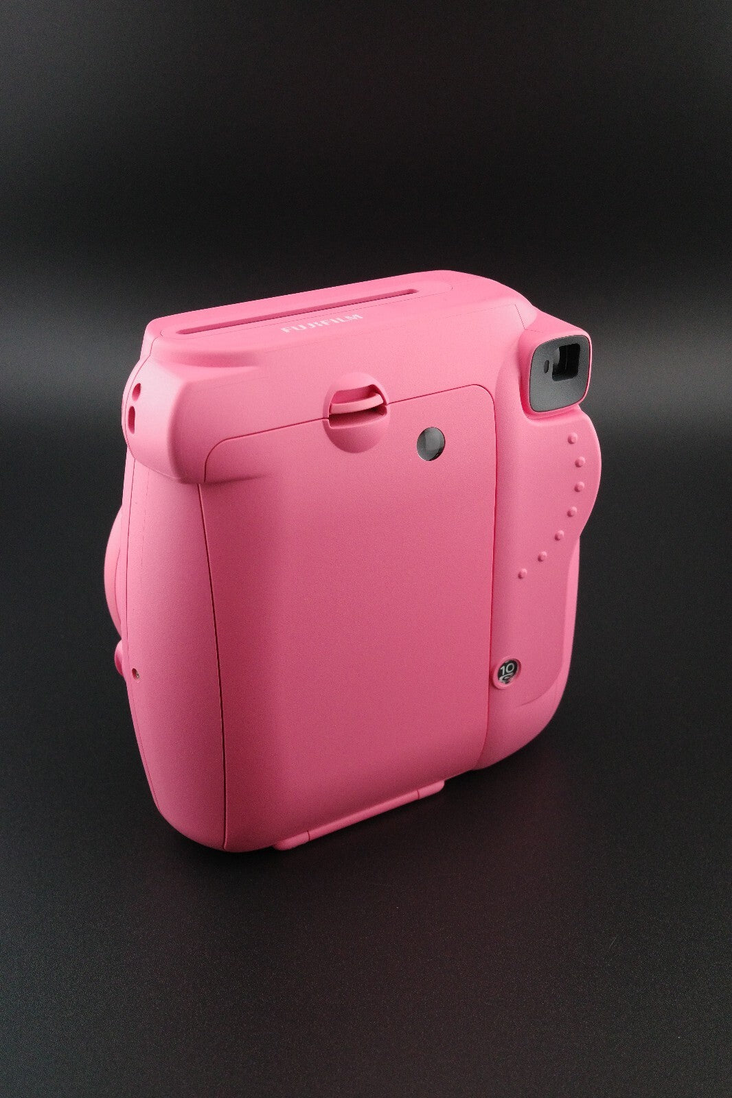 Fujifilm Instax Mini 9 Pink Instant Camera + Case & Batteries - Tested & Working