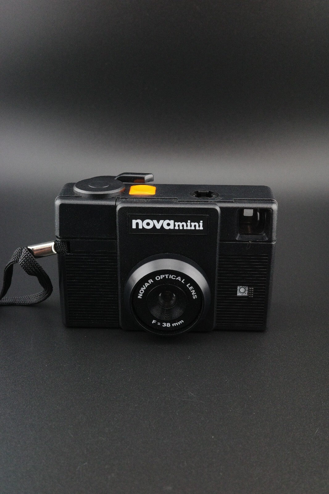 Novamini Vintage 1980's 35mm Film Camera - Tested & Working