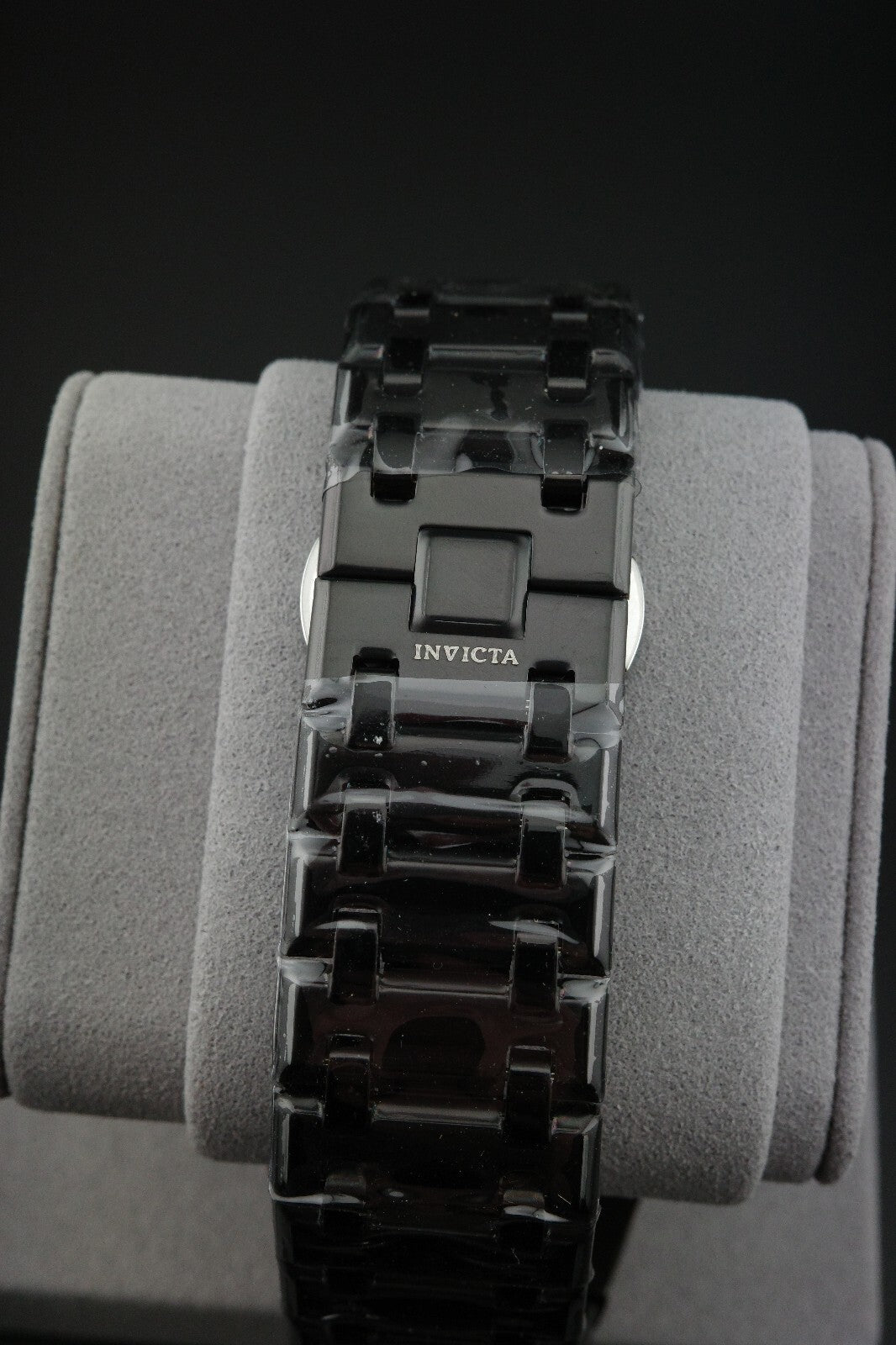 Invicta Speedway Rim Men's Watch - 42mm, Black (70036) New + Boxed