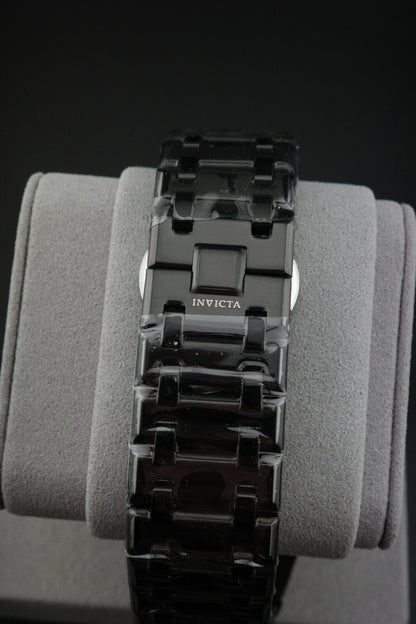 Invicta Speedway Rim Men's Watch - 42mm, Black (70036) New + Boxed