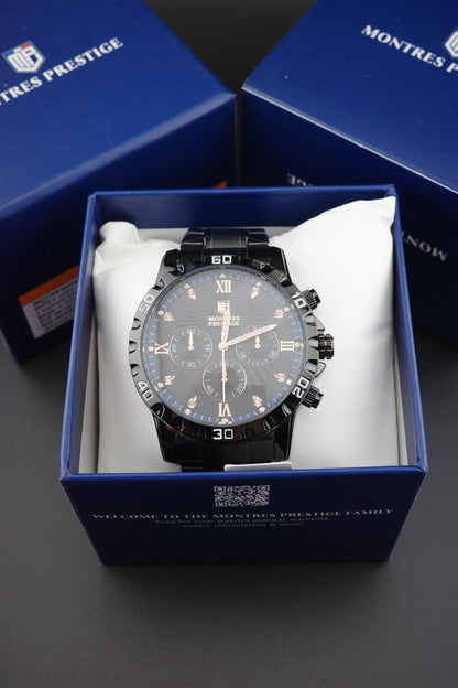 Montres Prestige Invicta MPW-0331 Men's 44mm Quartz Watch - Brand New & Boxed