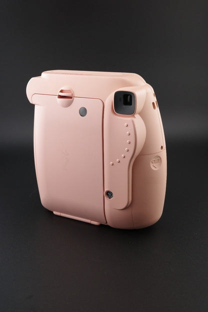 Fujifilm Instax Mini 8 Pink Instant Film Camera - Tested & Working
