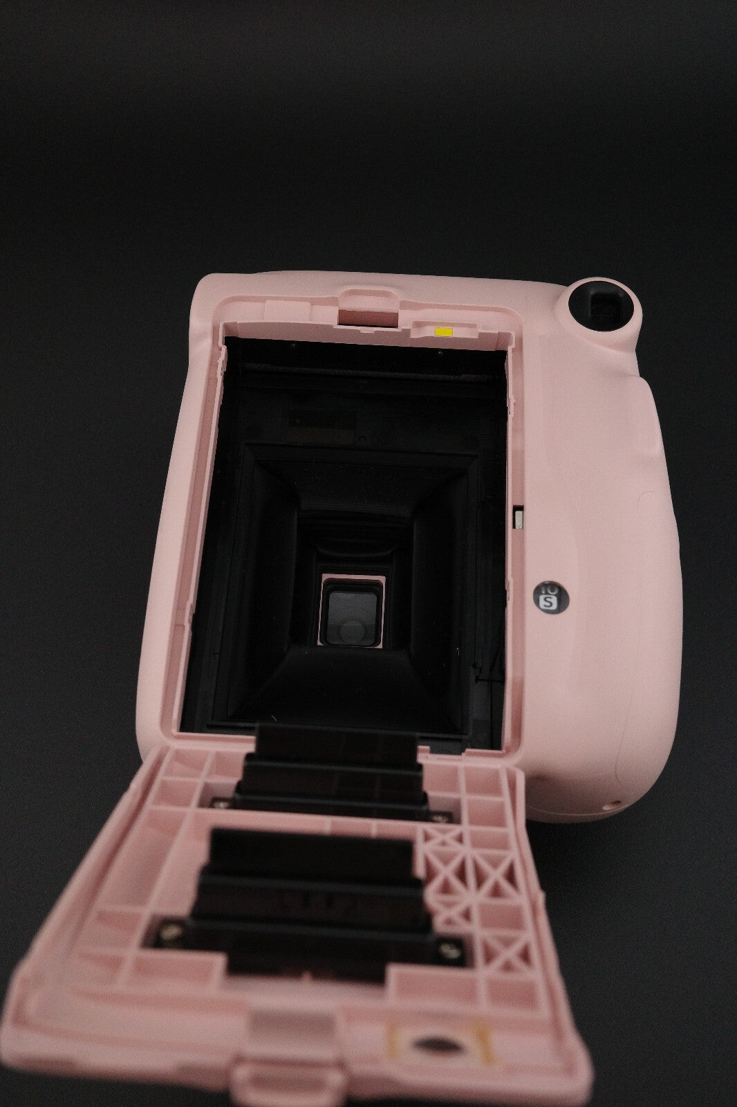 Fujifilm Instax Mini 11 Pink Instant Camera + Case & Batteries - Fully Working