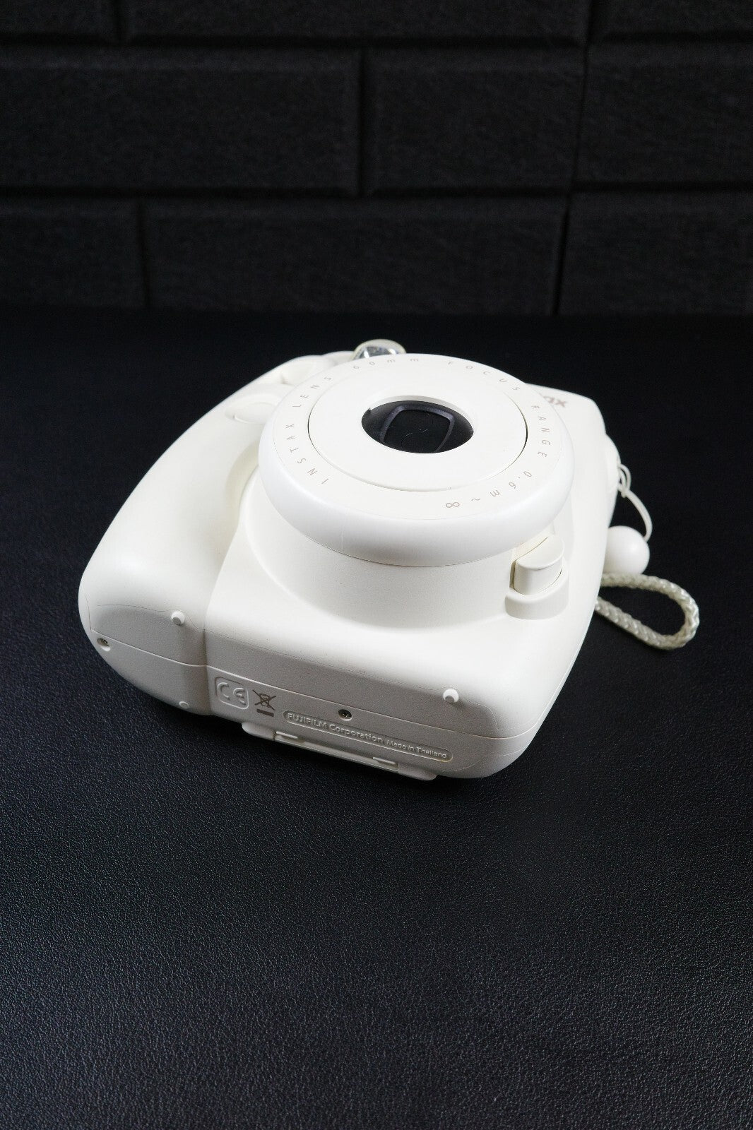 Fujifilm Instax Mini 8 Instant Polaroid Camera - Film Tested & Working