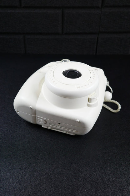 Fujifilm Instax Mini 8 Instant Polaroid Camera - Film Tested & Working