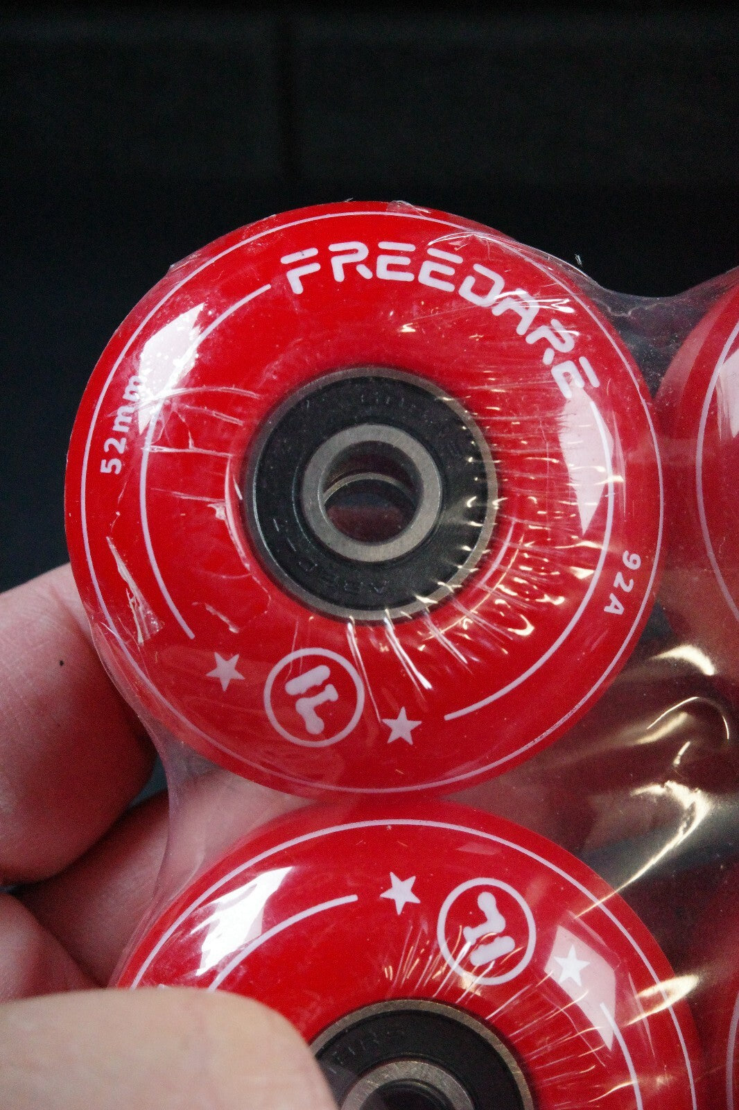 Freedare Skateboard 52mm / 92A - Brand New & Sealed