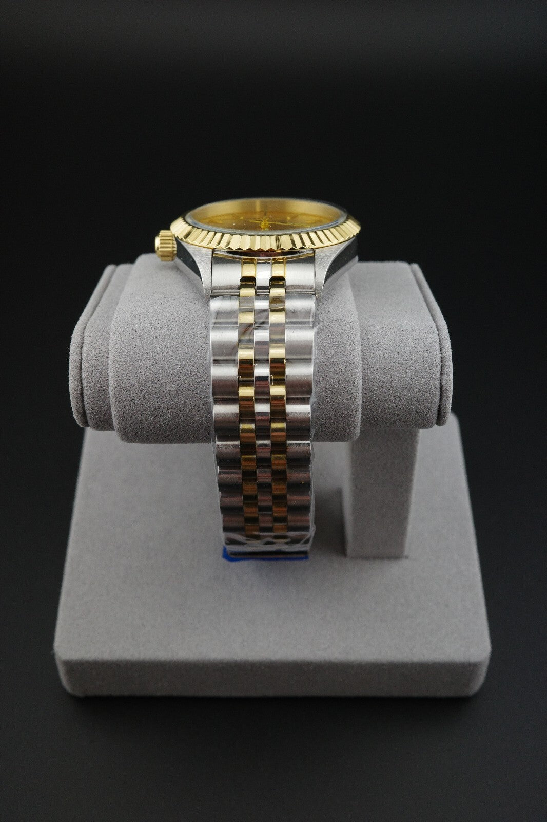 Invicta Specialty Musenova 29405 Women’s Watch 36mm Steel Gold Brand New & Boxed