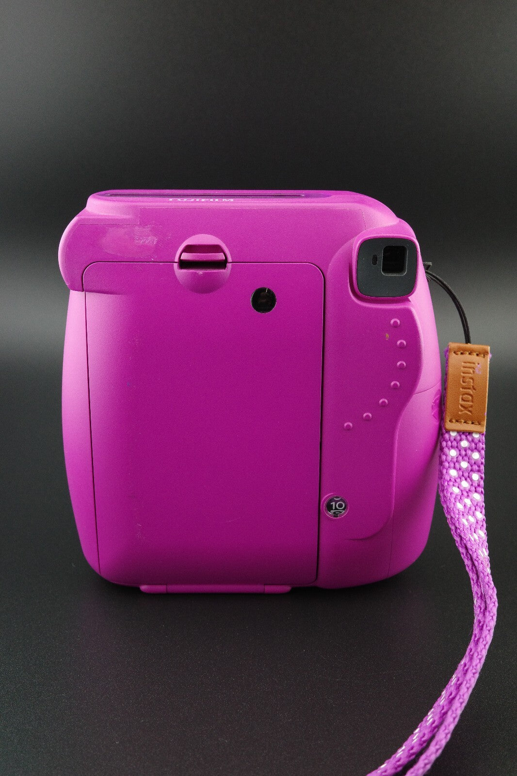 Fujifilm Instax Custom Hand Painted Mini 9 Instant Camera + Batteries - Working