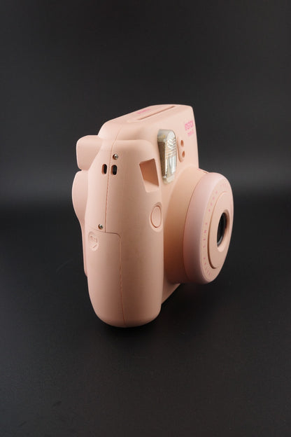 Fujifilm Instax Mini 8 Pink Instant Film Camera - Tested & Working