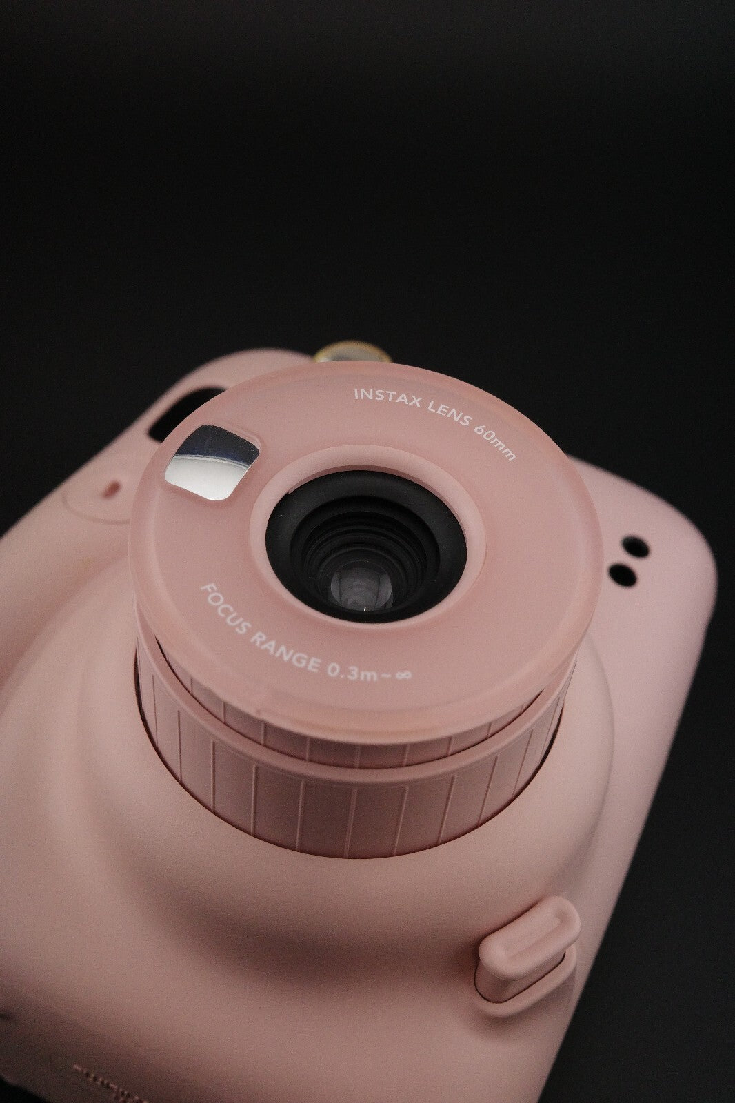 Fujifilm Instax Mini 11 Pink Instant Camera + Case & Batteries - Fully Working