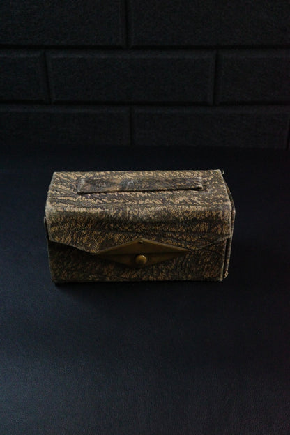 Vintage Theatre Opera Glasses / Binoculars & Case