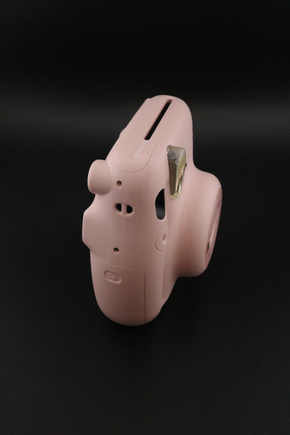 Fujifilm Instax Mini 11 Pink Instant Camera + Case & Batteries - Fully Working