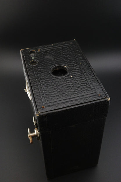 Kodak Brownie 2A Model B Vintage 1920's 116 Film Box Camera - Tested & Working