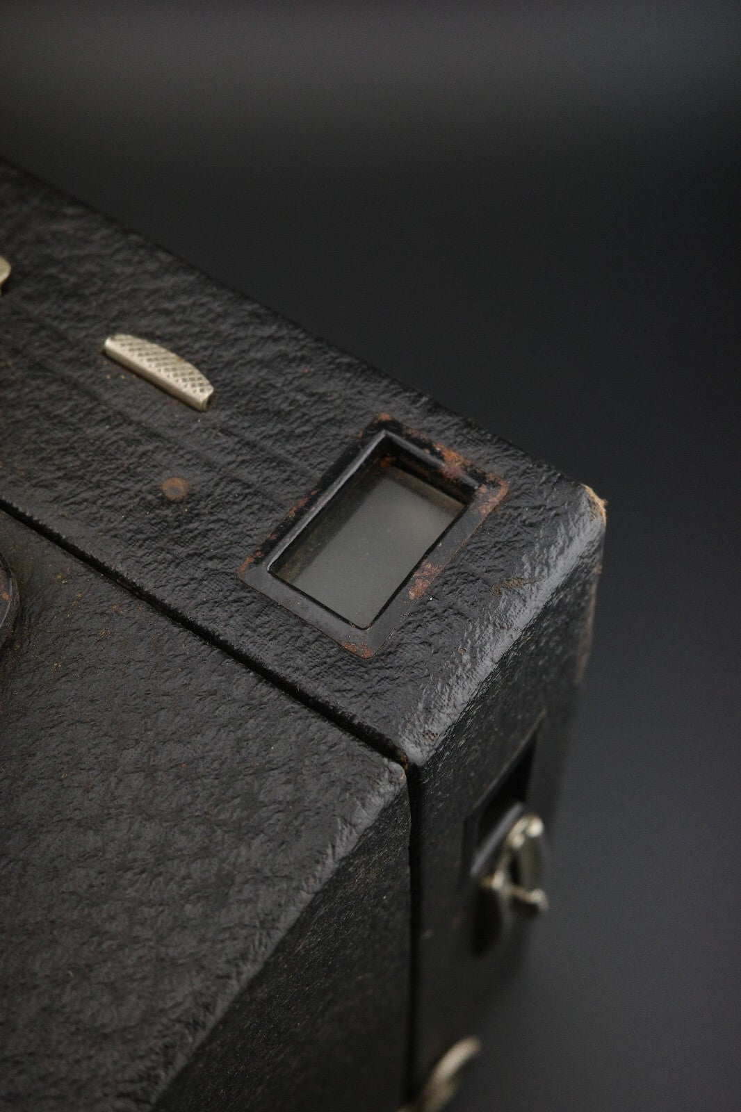 Kodak Brownie 2A Model B Vintage 1920's 116 Film Box Camera - Tested & Working
