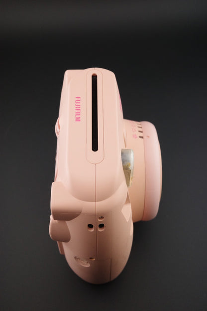Fujifilm Instax Mini 8 Pink Instant Film Camera - Tested & Working