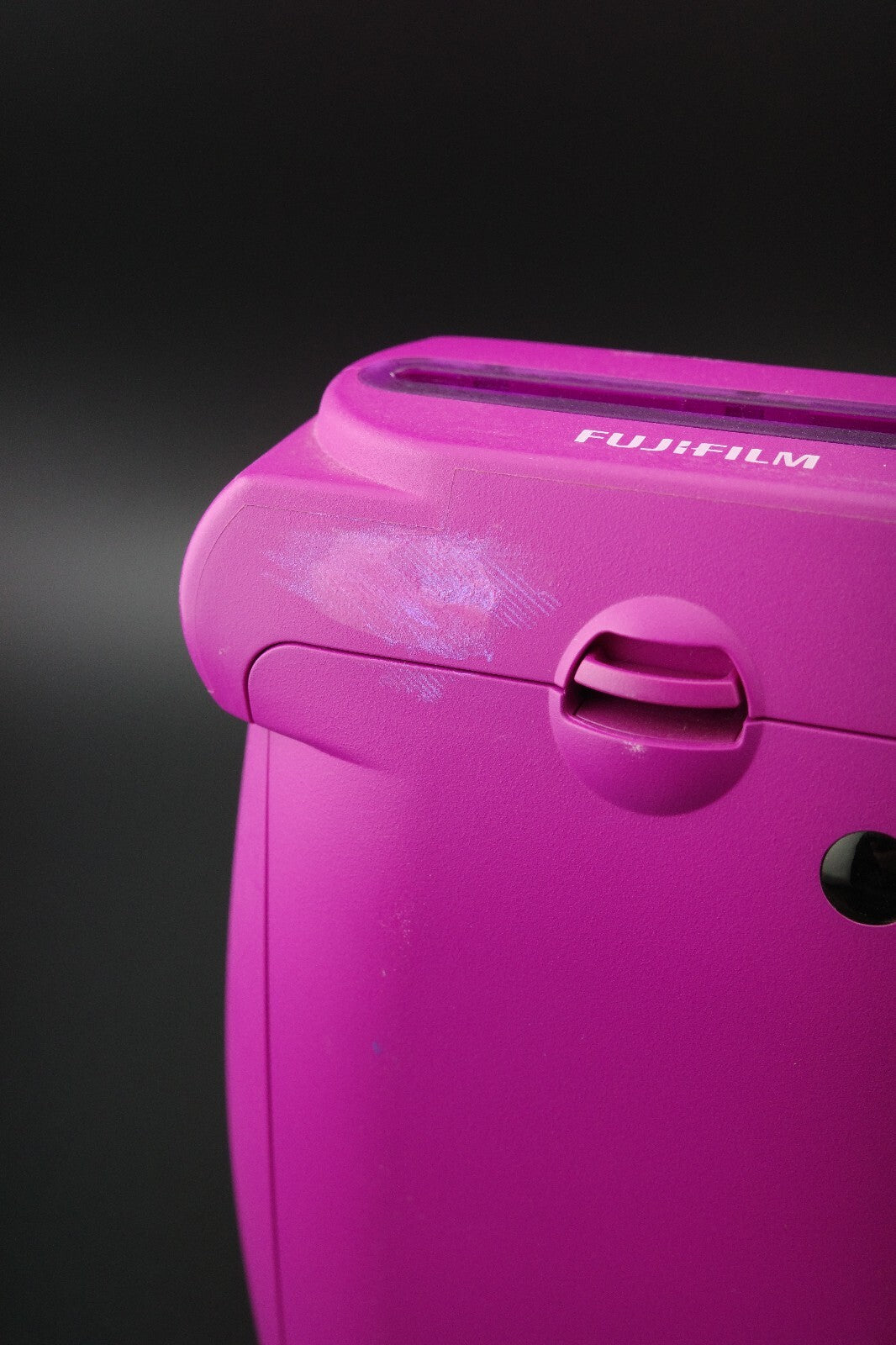 Fujifilm Instax Custom Hand Painted Mini 9 Instant Camera + Batteries - Working