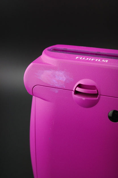 Fujifilm Instax Custom Hand Painted Mini 9 Instant Camera + Batteries - Working