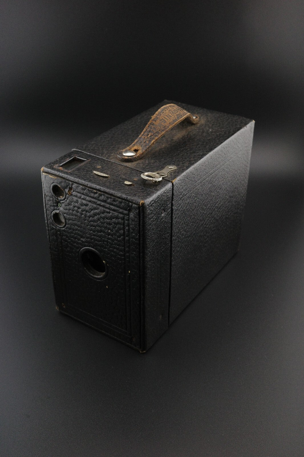 Kodak Brownie 2A Model B Vintage 1920's 116 Film Box Camera - Tested & Working